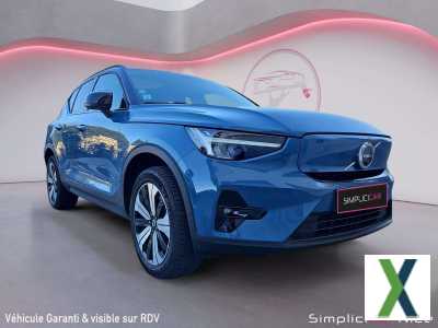 Photo volvo xc40 Ultimate