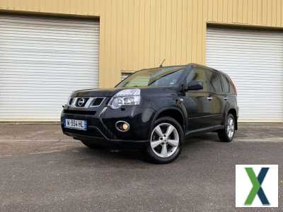 Photo nissan x-trail LE