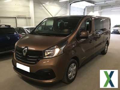 Photo renault trafic GRAND CONFORT