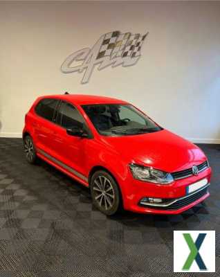 Photo volkswagen polo 1.2 TSI 90CH BLUEMOTION TECHNOLOGY BEATS AUDIO 5P