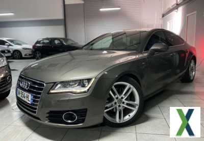 Photo audi a7 Quattro