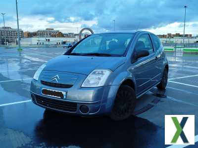 Photo citroen c2 1.1i