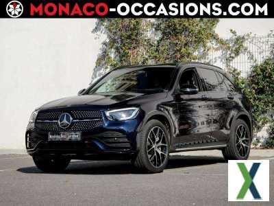 Photo mercedes-benz glc 400 400 d 330ch AMG Line 4Matic 9G-Tronic