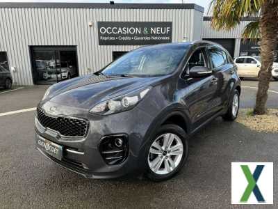 Photo kia sportage 1.7 CRDI 115CH ISG ACTIVE 4X2