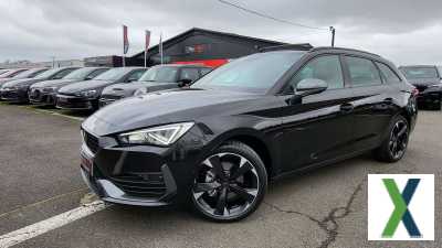 Photo cupra leon 1.5 ETSI 150CH V DSG7