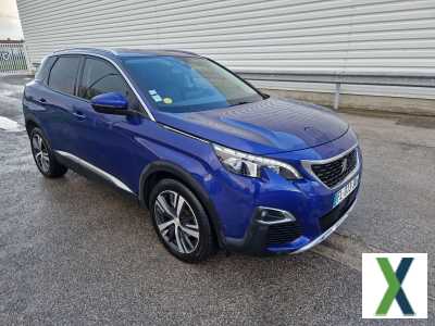 Photo peugeot 3008 BlueHDi 180ch S