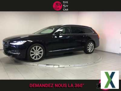 Photo volvo v90 D5 AWD 235 BVA Geartronic BREAK Inscription GARANT