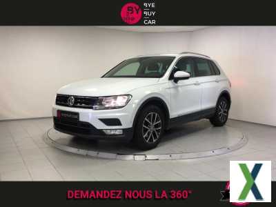 Photo volkswagen tiguan Tiguan 2.0 16V TDI 150 DSG 7 Confortline Business