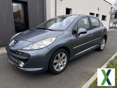 Photo peugeot 207 1.6i 16V - 120 BERLINE Exécutive PHASE 1