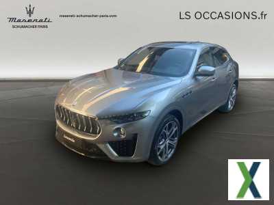 Photo maserati levante Levante L4 330 ch Hybrid