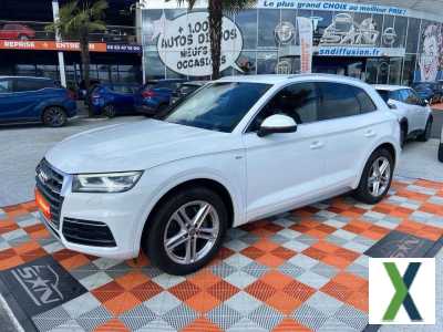 Photo audi q5 40 TDI 190 S-TRONIC7 QUATTRO S LINE Susp Pilotées