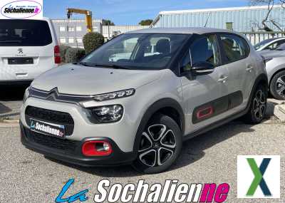 Photo citroen c3 PureTech 83 S\\u0026amp;S BVM5 Feel Pack