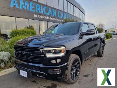 Photo dodge ram 1500 CREW LARAMIE SPORT NIGHT EDITION eTorque