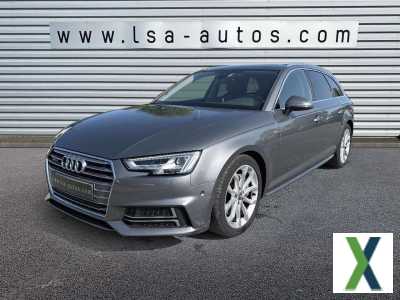 Photo audi a4 3.0 V6 TDI 218 S-tronic Design Luxe Quattro