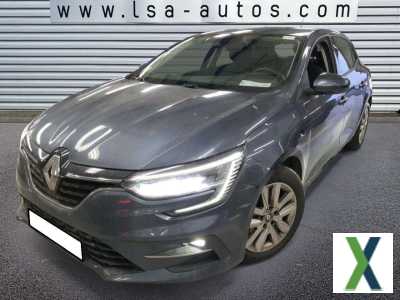 Photo renault megane IV 1.5 Blue dCi 115 EDC BERLINE Business PHASE 2