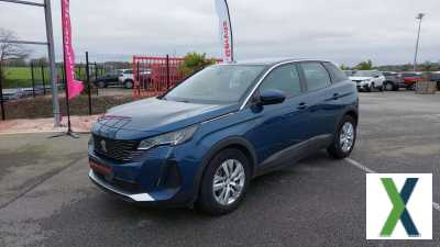 Photo peugeot 3008 bluehdi 130ch ss eat8 active business