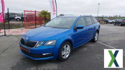 Photo skoda octavia COMBI 1.6 TDI 116 CH SCR FAP DSG7 BUSINESS