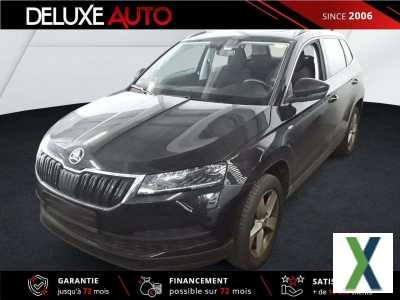 Photo skoda karoq 1.6 TDI 116 Ambition DSG7