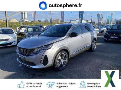 Photo peugeot 5008 1.5 BlueHDi 130ch S\\u0026S Allure Pack