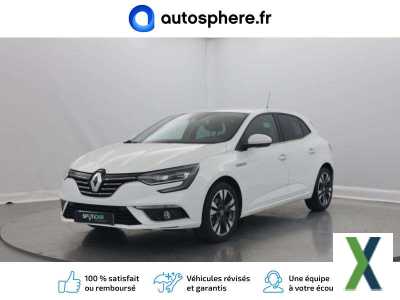 Photo renault megane 1.3 TCe 140ch FAP Intens