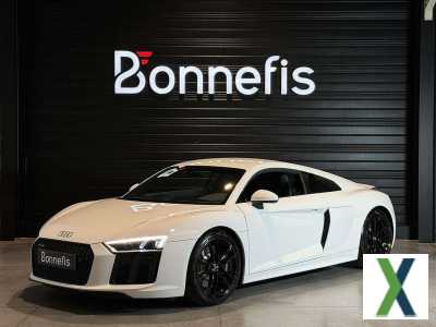 Photo audi r8 V10 5.2 FSI 540ch S-Tronic RWS 1 of 999, 25 900Km,