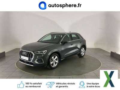 Photo audi q3 35 TDI 150ch Design Luxe S tronic 7