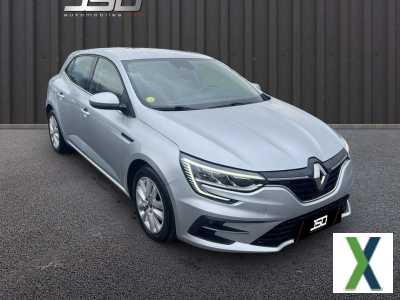 Photo renault megane Mégane IV Berline Blue dCi 115 EDC - 20 Business