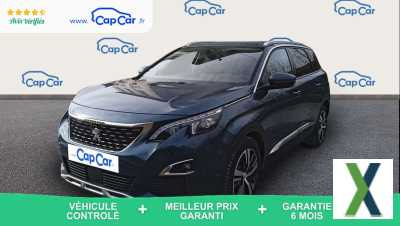 Photo peugeot 5008 II 1.6 BlueHDi 120 EAT6 Allure