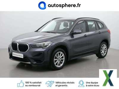 Photo bmw x1 sDrive18iA 140ch Lounge DKG7