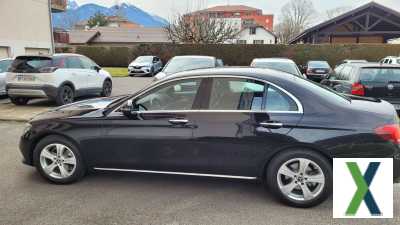 Photo mercedes-benz e 200 Classe 9G-Tronic