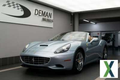 Photo ferrari california Full Options