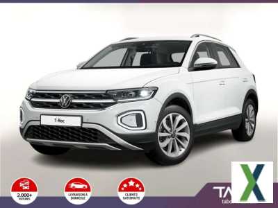 Photo volkswagen t-roc 2.0 TDI 150 DSG Style Matrix