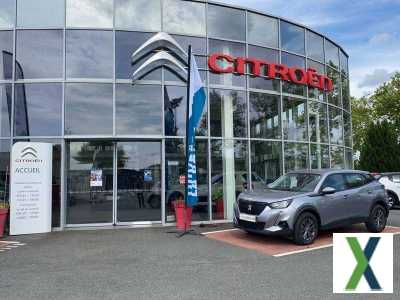 Photo peugeot 2008 2008 PureTech 100 S\\u0026amp;S BVM6