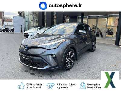 Photo toyota c-hr 122h Edition 2WD E-CVT MY22