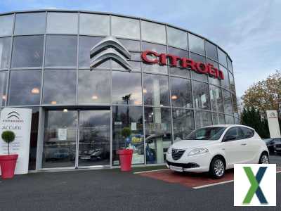 Photo lancia ypsilon Ypsilon 1.2 8v 69 ch Stop\\u0026amp;Start