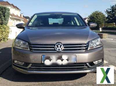 Photo volkswagen passat 2.0 TDI 140 CR FAP BlueMotion Technology Carat