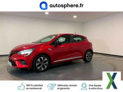 Photo renault clio 1.6 E-Tech 140ch Intens -21