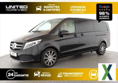 Photo mercedes-benz v 300 Classe Extra-Long d 9G-TRONIC Avantgarde