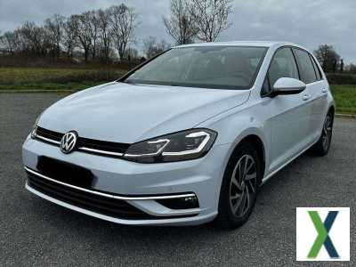 Photo volkswagen golf 2.0 TDI 150 BlueMotion Technology FAP Carat