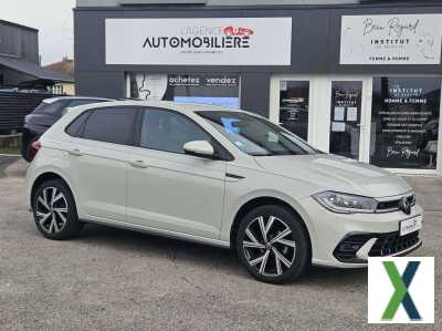 Photo volkswagen polo VI Phase 2 1.0 TSI 95 CV R-LINE