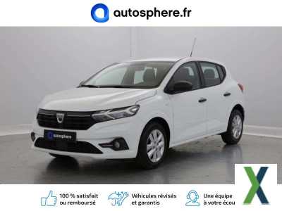 Photo dacia sandero 1.0 ECO-G 100ch Essentiel -22