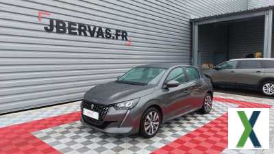 Photo peugeot 208 puretech 100 ss bvm6 active business