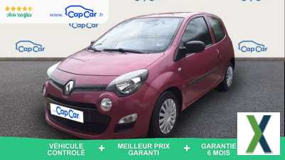 Photo renault twingo 1.2 75 Authentique