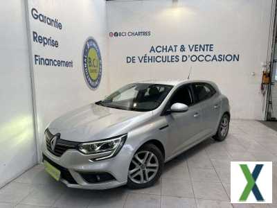 Photo renault megane 1.5 BLUE DCI 115CH BUSINESS EDC