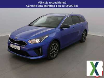 Photo kia ceed sw / cee'd sw T-GDI 140 GT Line