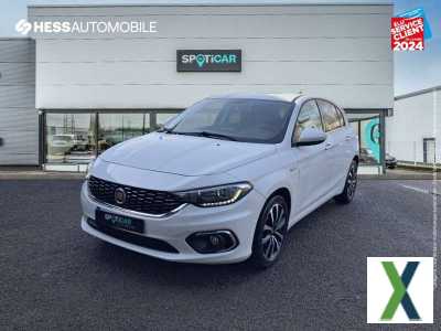 Photo fiat tipo 1.6 MultiJet 120ch Lounge S/S 5p