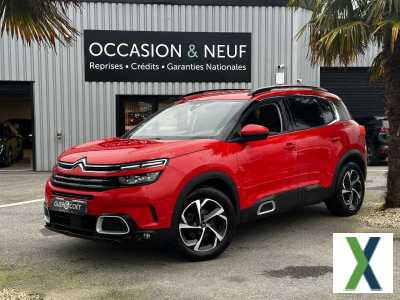 Photo citroen c5 aircross BLUEHDI 130CH S\\u0026S SHINE