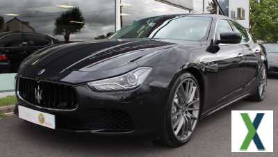 Photo maserati ghibli 3.0 V6 410 S Q4 A