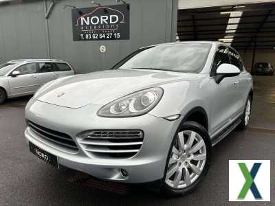 Photo porsche cayenne 3.0D V6