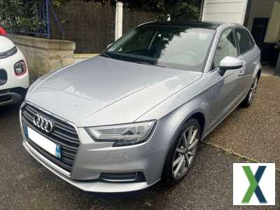 Photo audi a3 Sportback 2.0 TFSI 190 S tronic 7 Design Luxe